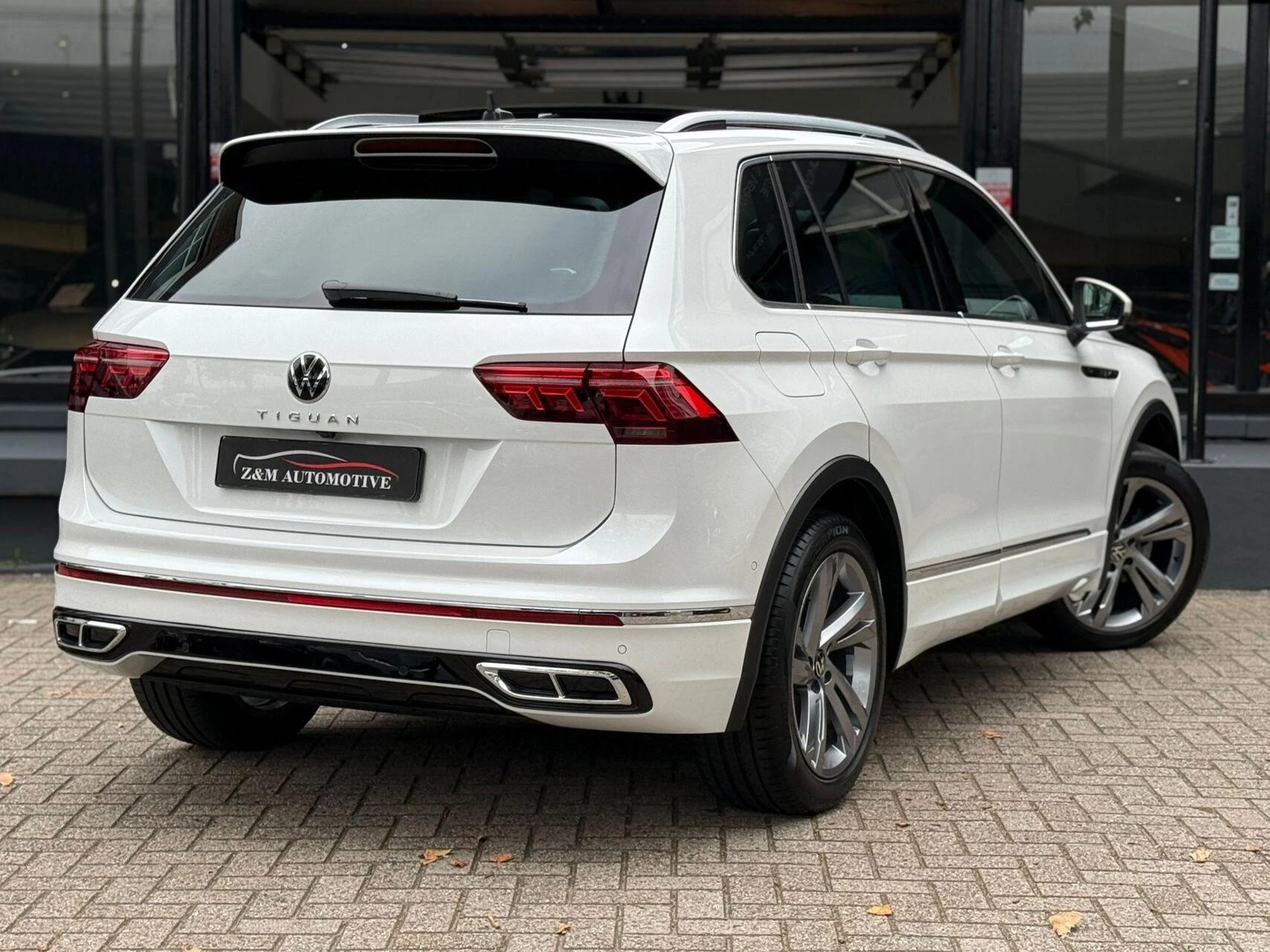 Hoofdafbeelding Volkswagen Tiguan