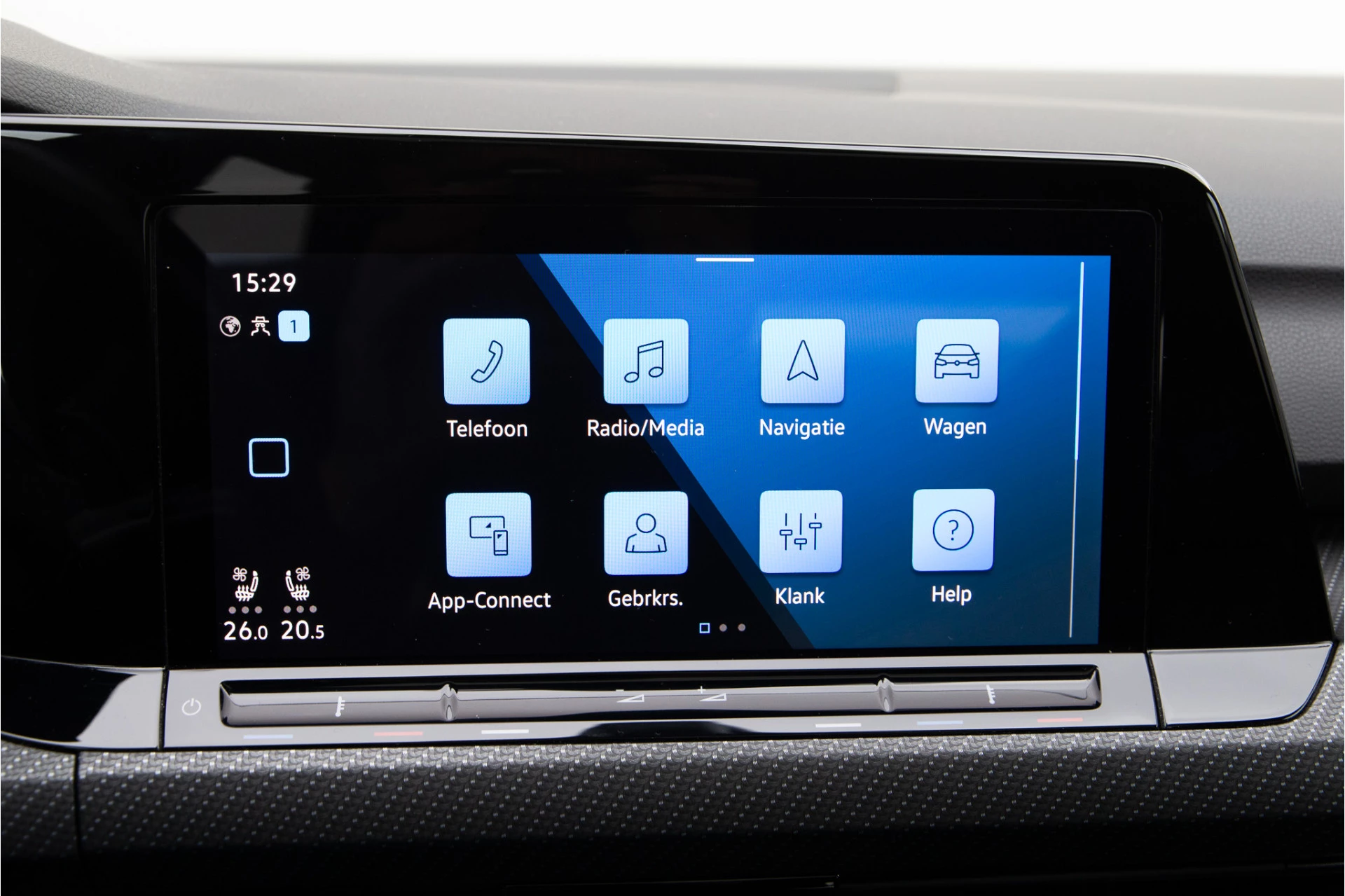 Hoofdafbeelding Volkswagen Golf