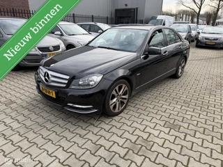 Mercedes C-klasse 180 Avantgarde facelift