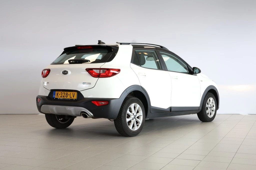 Hoofdafbeelding Kia Stonic