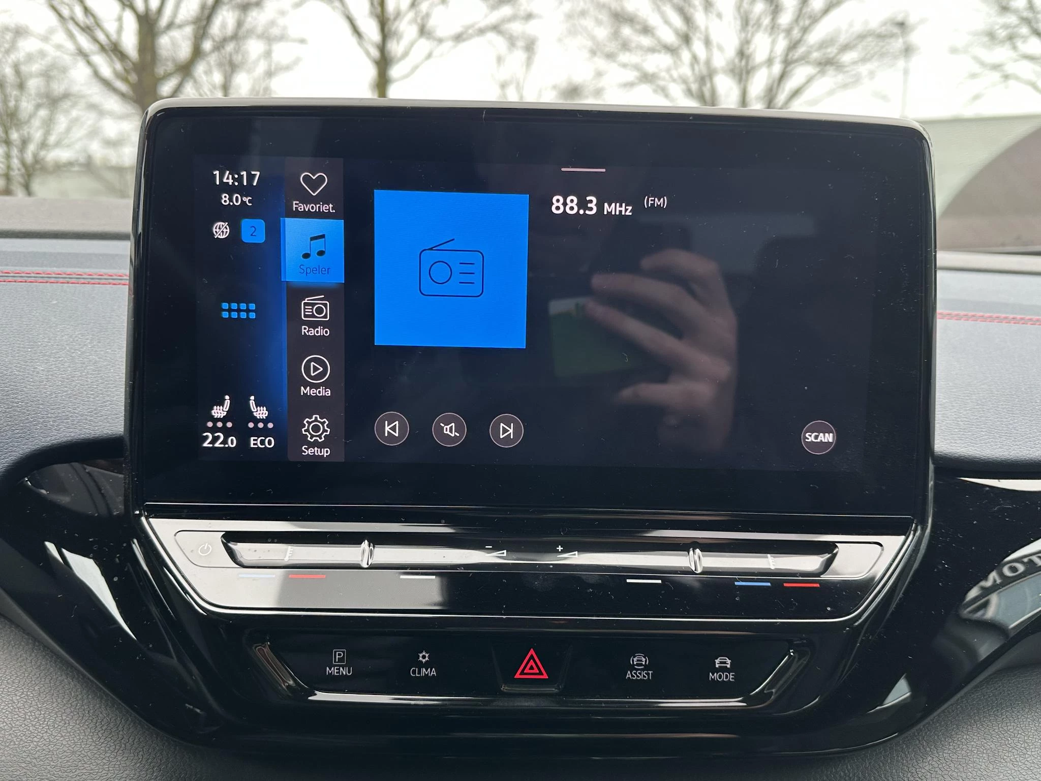 Hoofdafbeelding Volkswagen ID.4