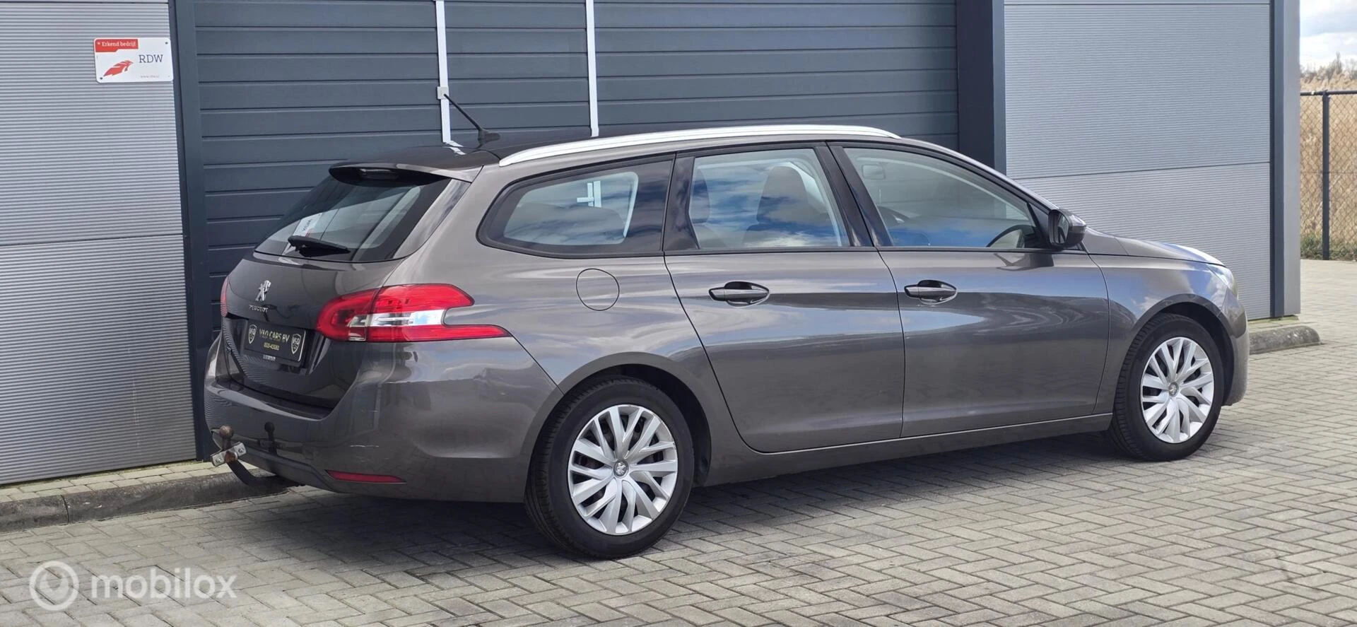Hoofdafbeelding Peugeot 308