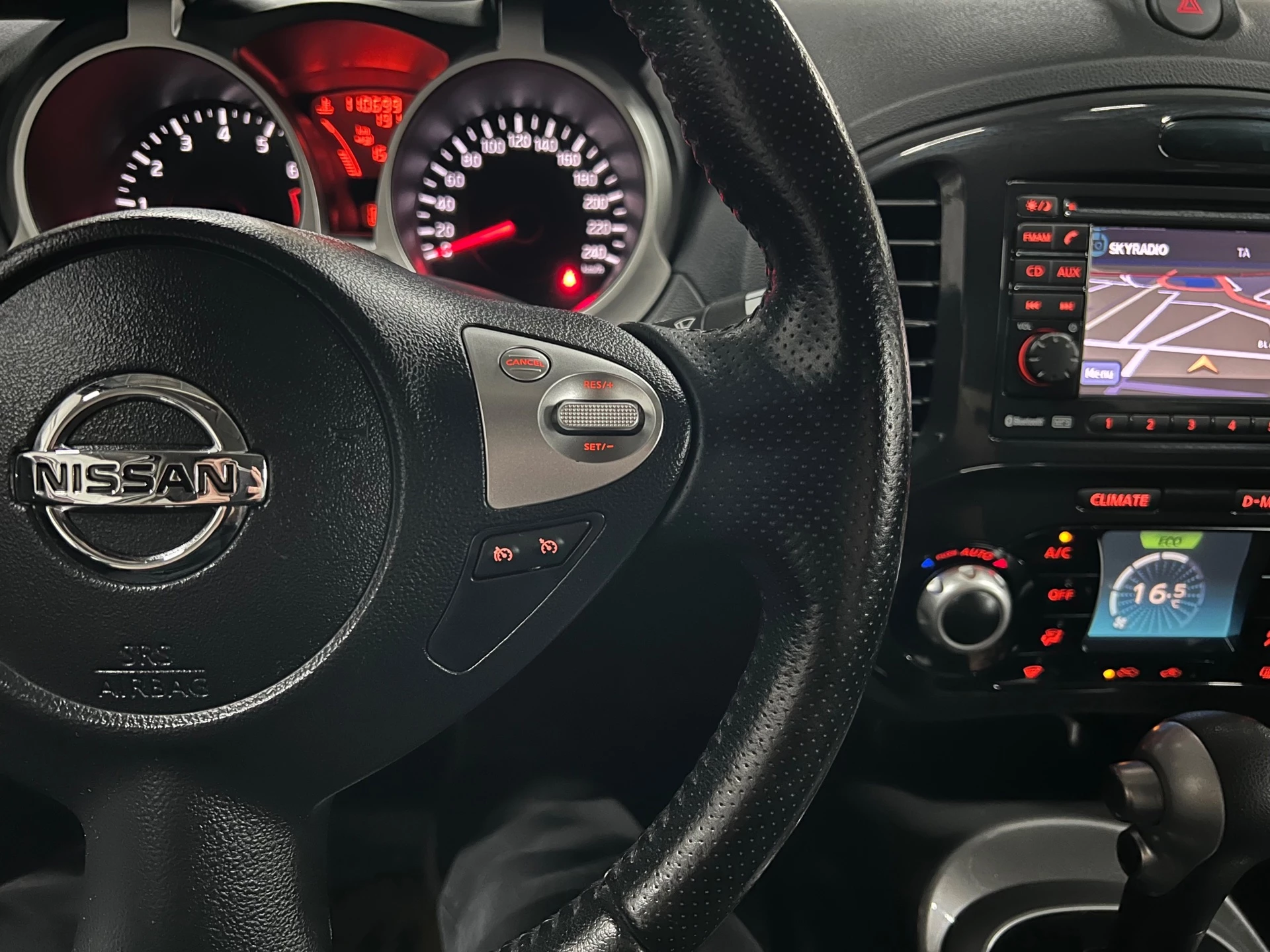 Hoofdafbeelding Nissan Juke