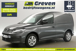 Volkswagen Caddy Cargo 2.0 TDI Highline 122PK L1H1 | BPM VRIJ! | DSG Automaat Virtual LED Camera Cruise Clima Carplay Navi 16"LMV