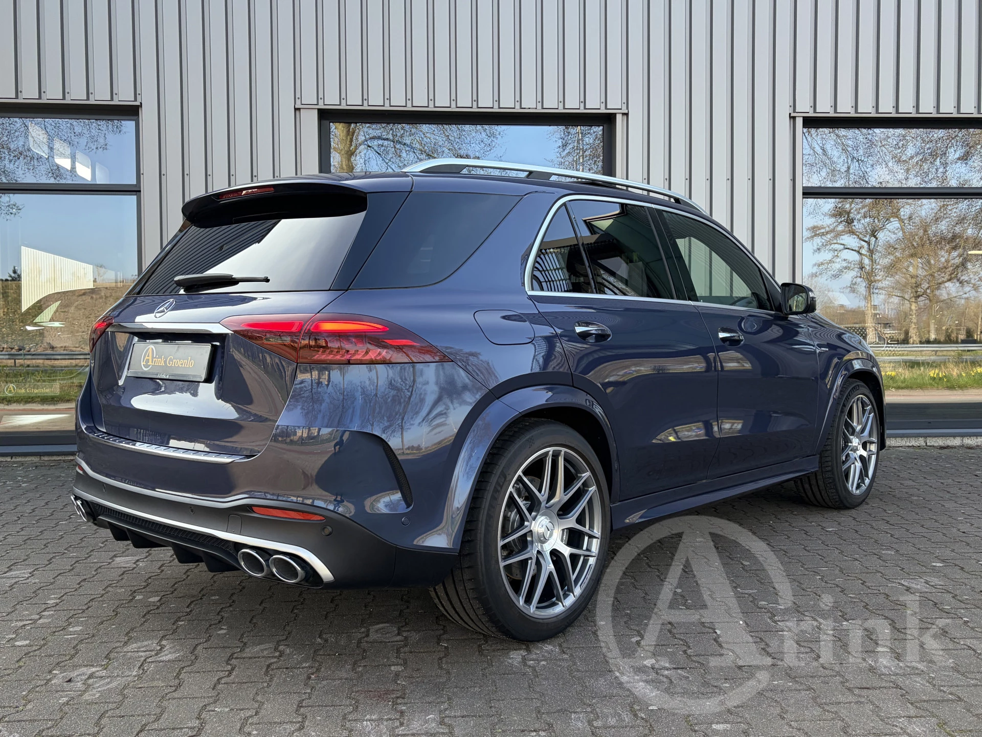Hoofdafbeelding Mercedes-Benz GLE