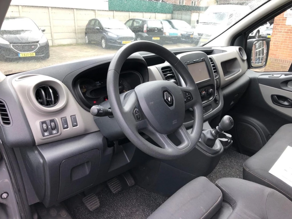 Hoofdafbeelding Renault Trafic