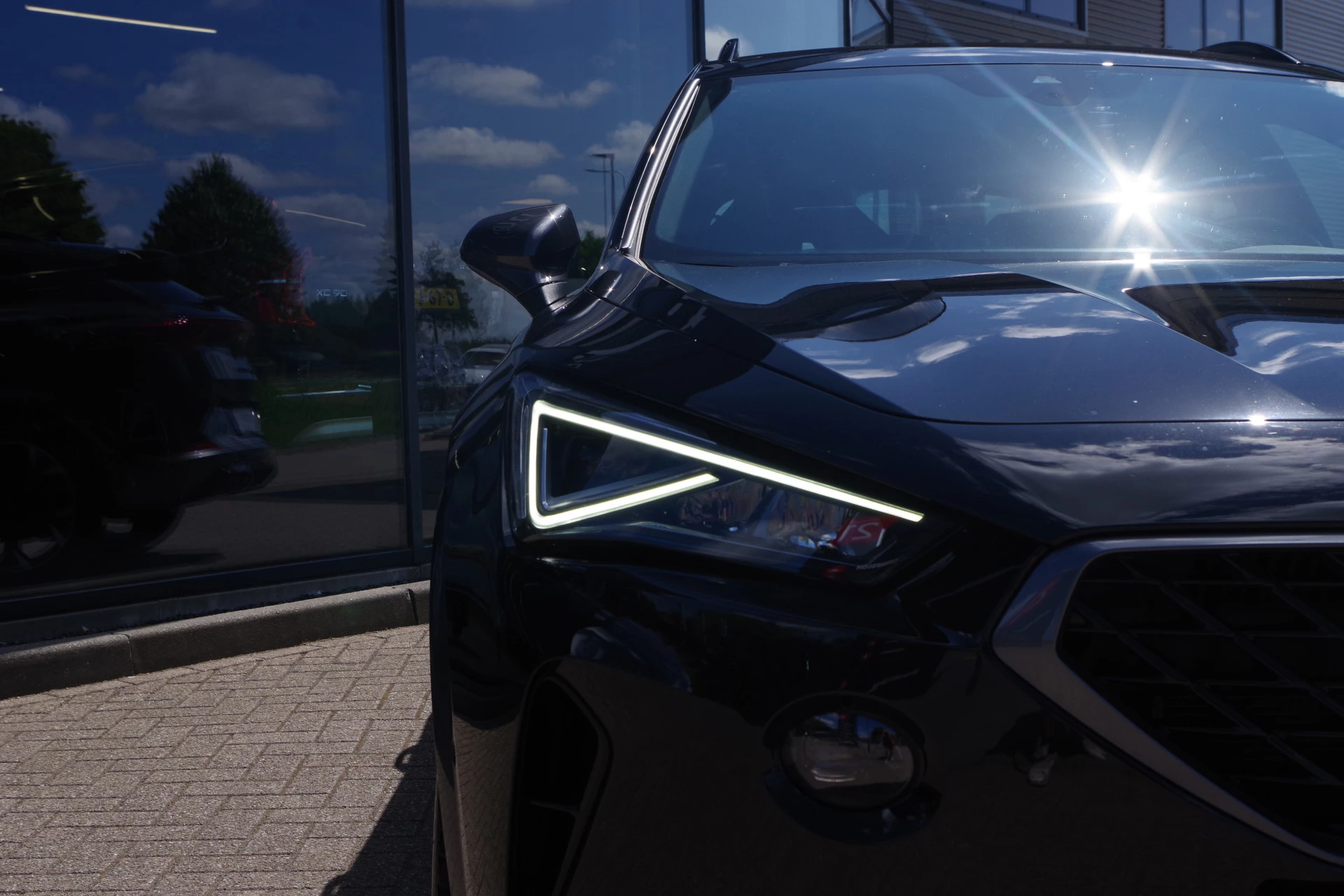 Hoofdafbeelding CUPRA Formentor