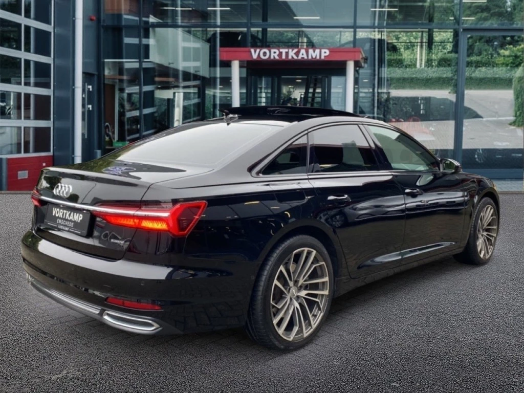 Hoofdafbeelding Audi A6