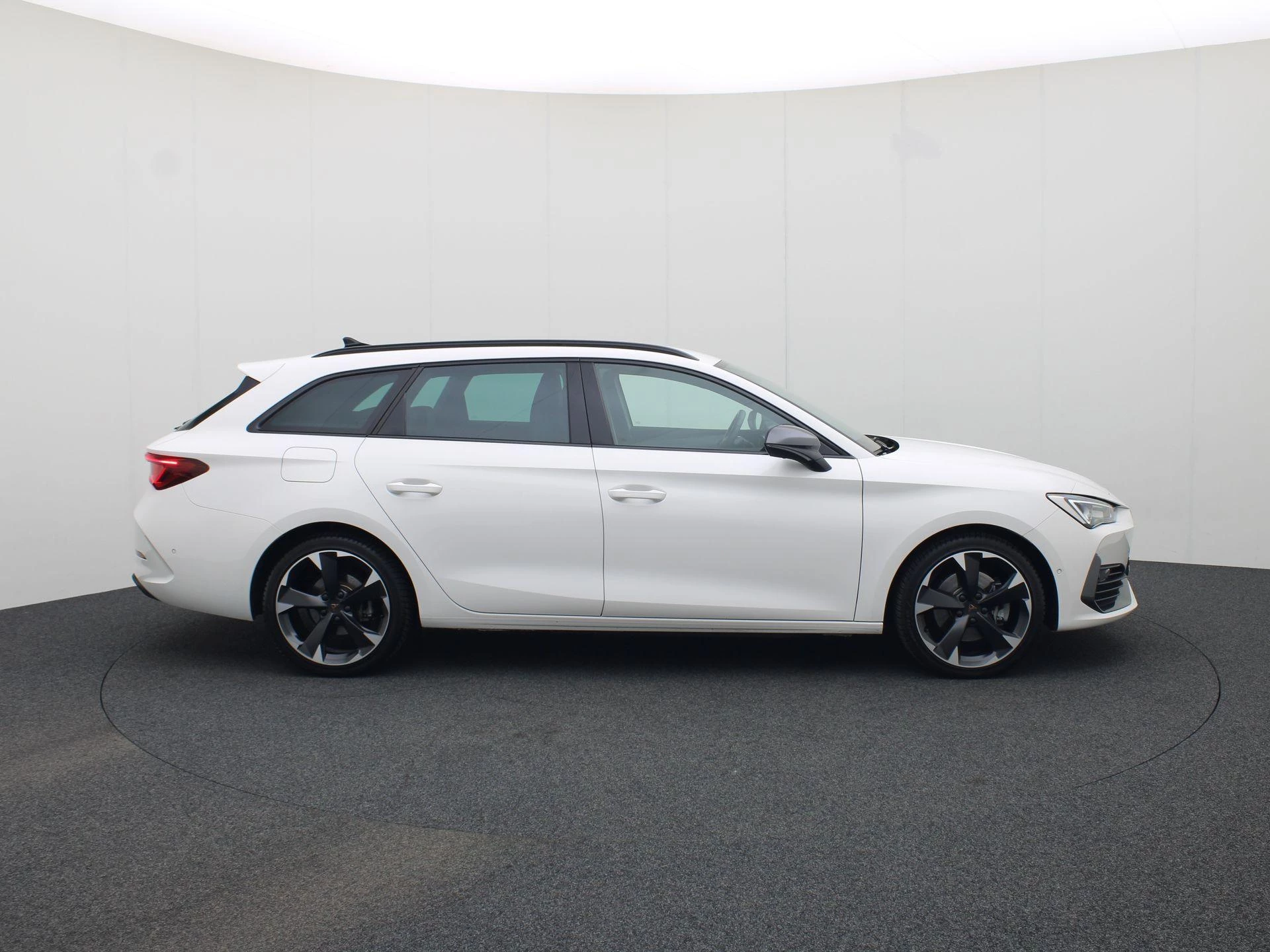 Hoofdafbeelding CUPRA Leon Sportstourer