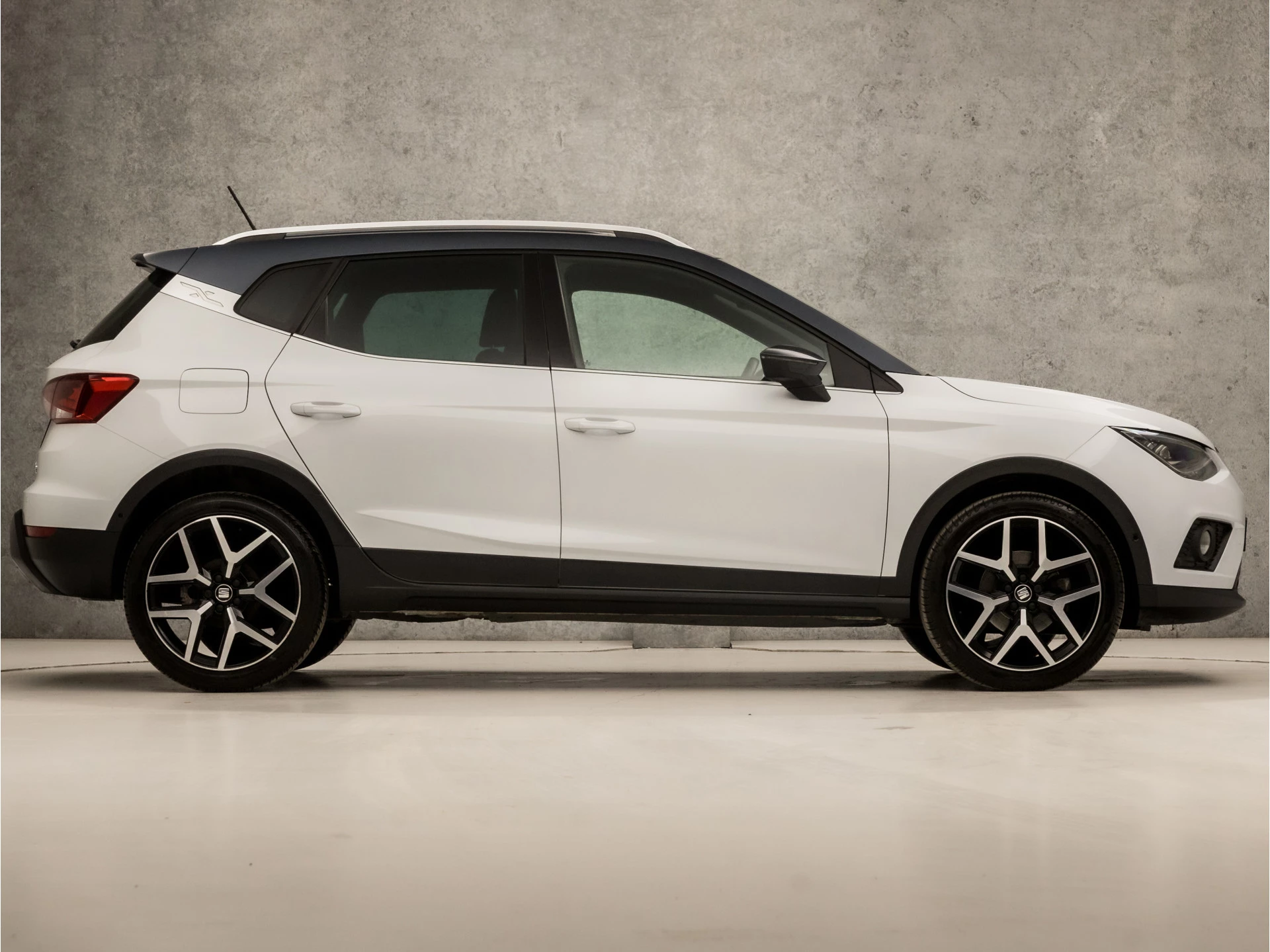 Hoofdafbeelding SEAT Arona