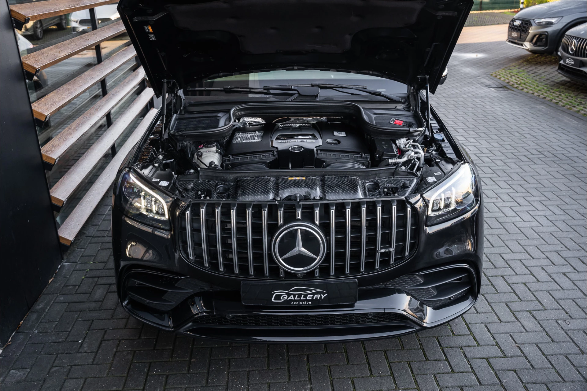 Hoofdafbeelding Mercedes-Benz GLS