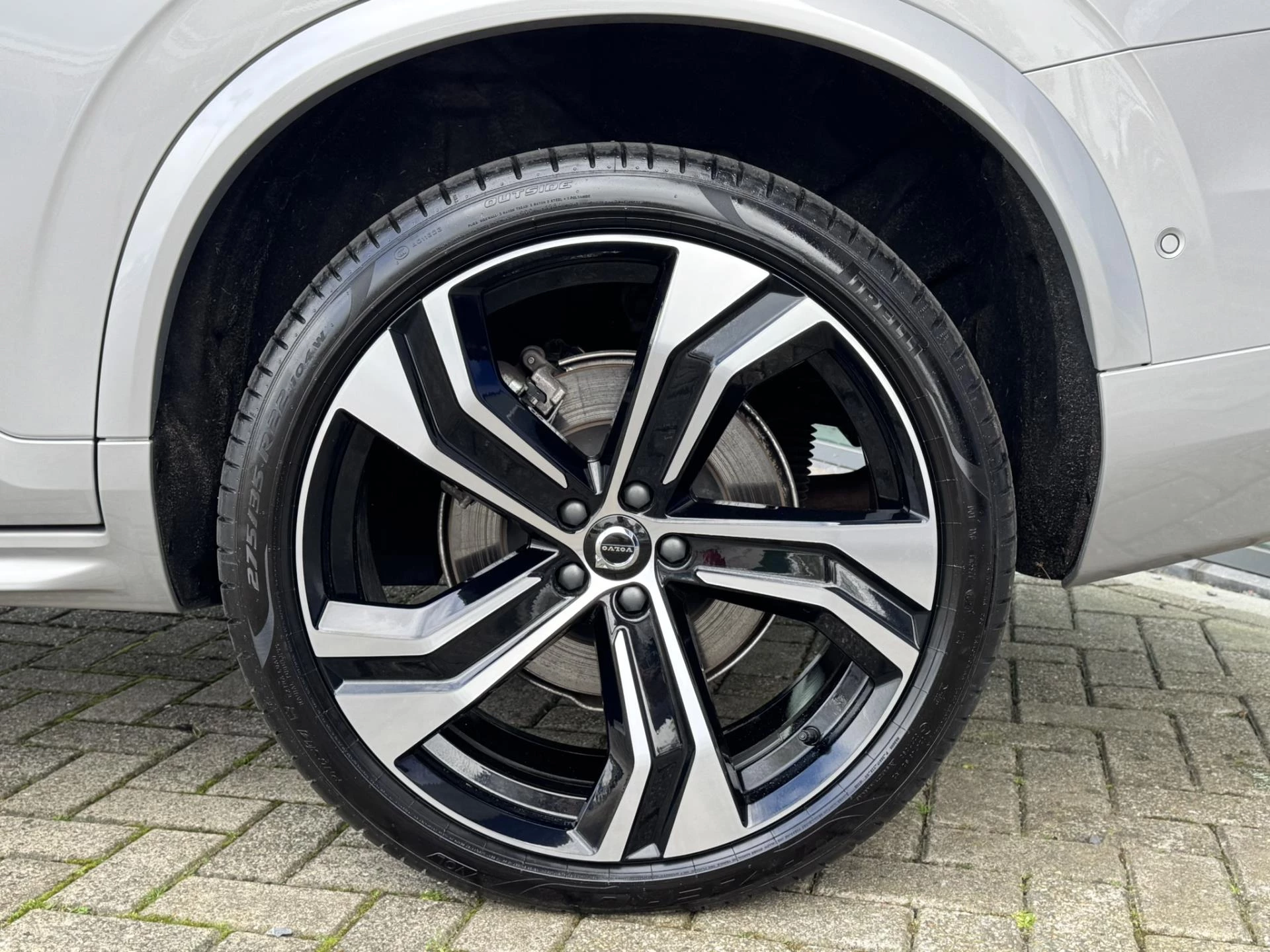Hoofdafbeelding Volvo XC90