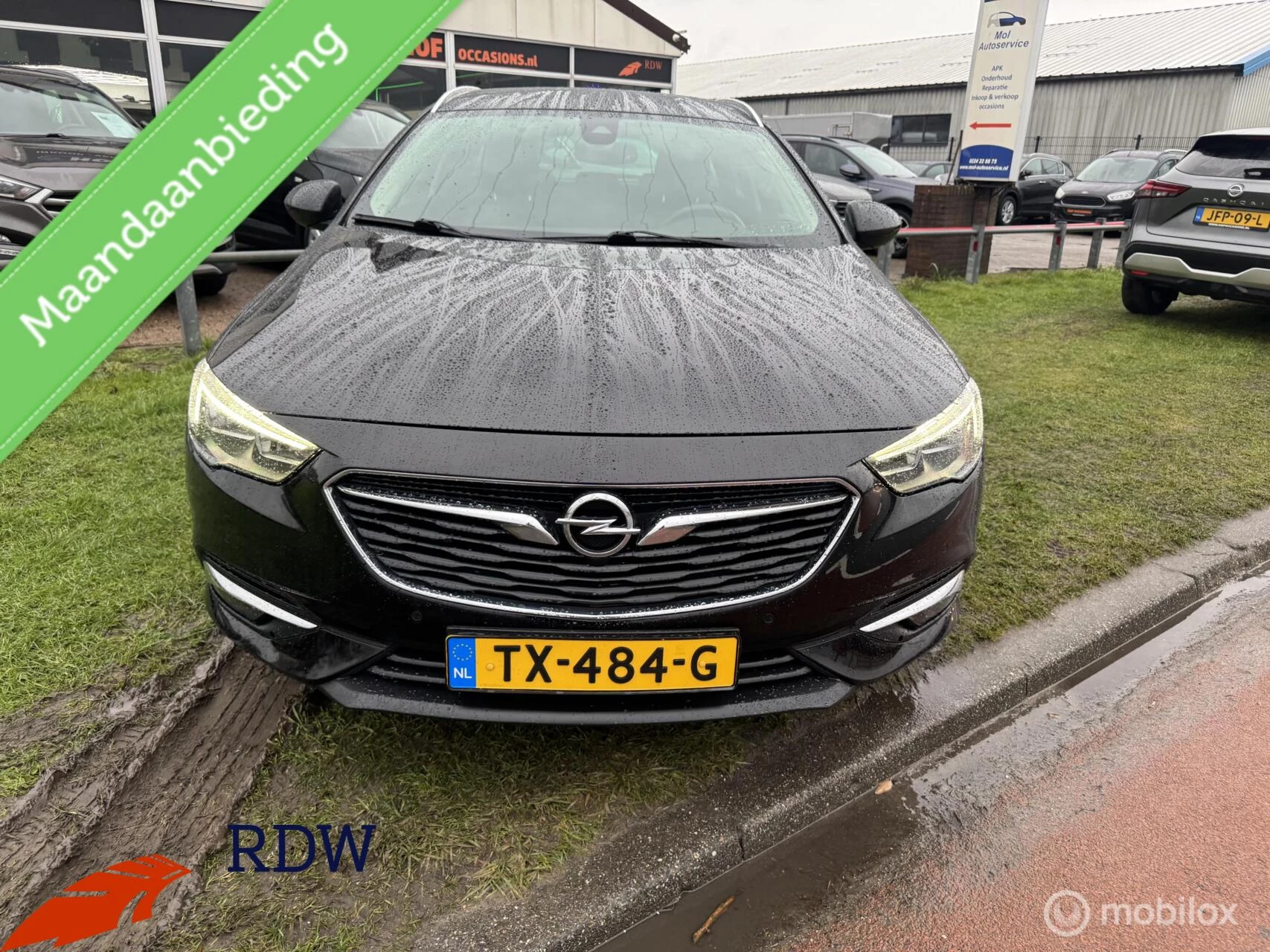 Hoofdafbeelding Opel Insignia