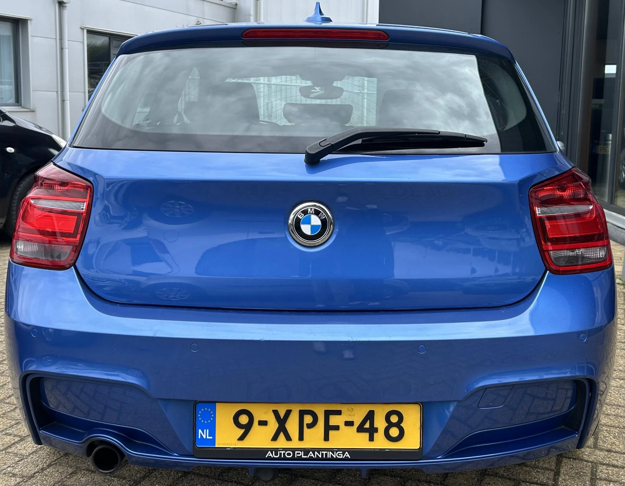 Hoofdafbeelding BMW 1 Serie