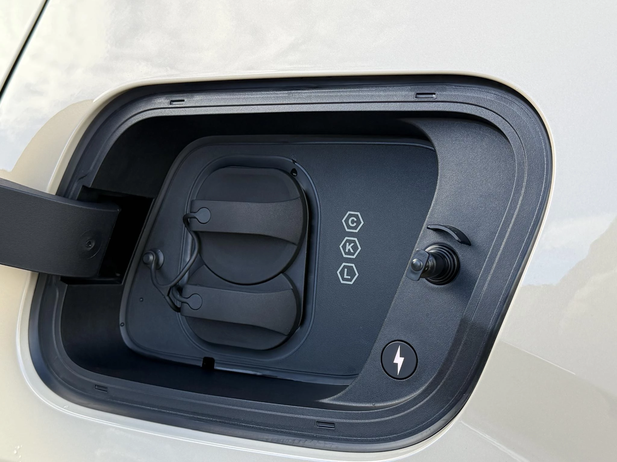 Hoofdafbeelding Volvo EX30