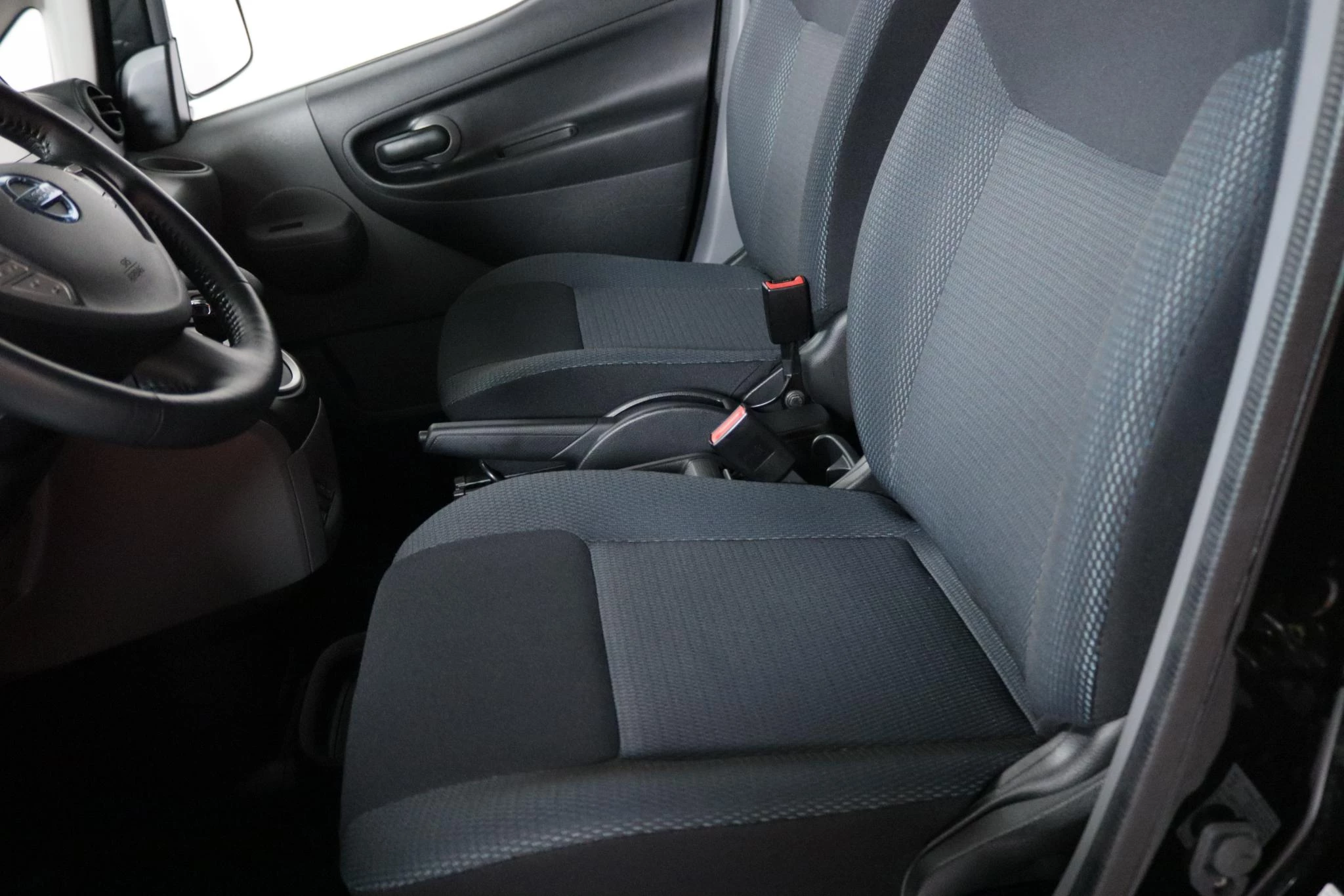 Hoofdafbeelding Nissan e-NV200