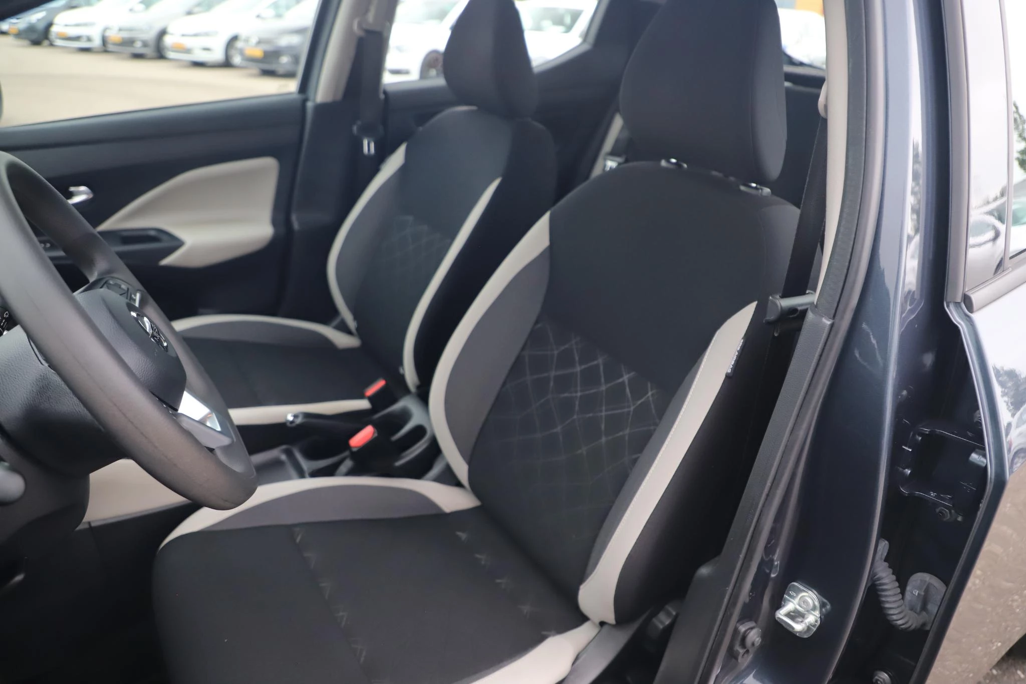 Hoofdafbeelding Nissan Micra