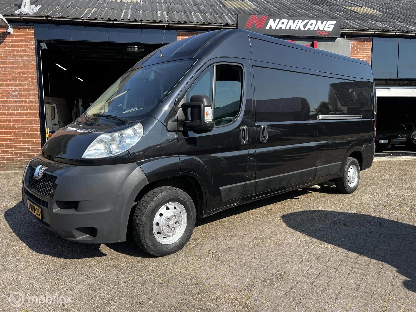 Hoofdafbeelding Peugeot Boxer
