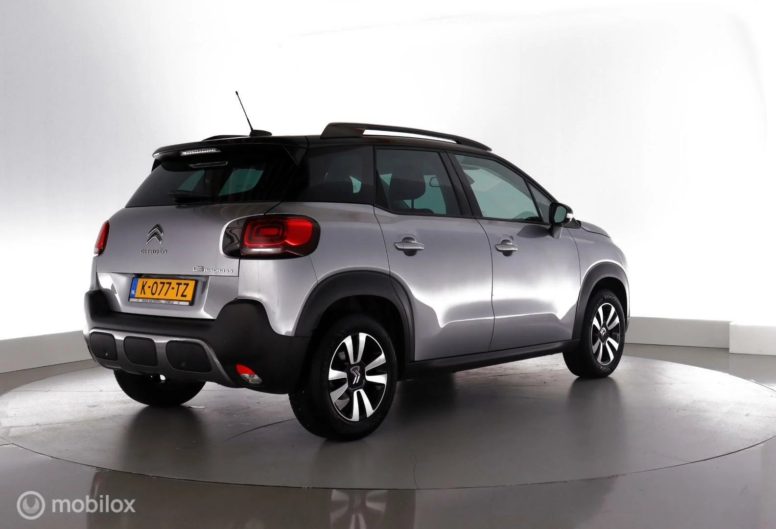 Hoofdafbeelding Citroën C3 Aircross