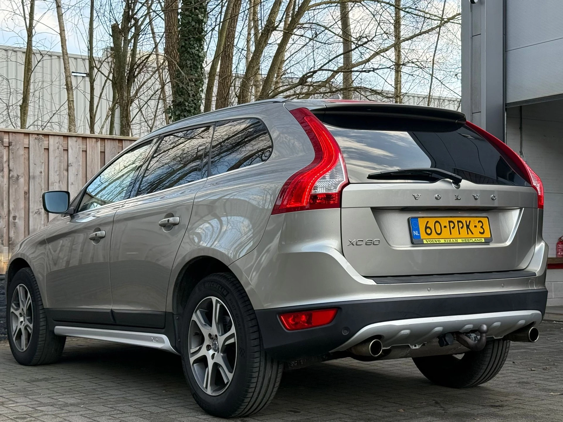 Hoofdafbeelding Volvo XC60