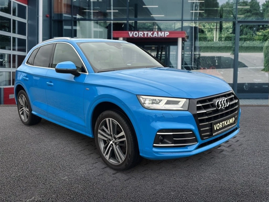 Hoofdafbeelding Audi Q5
