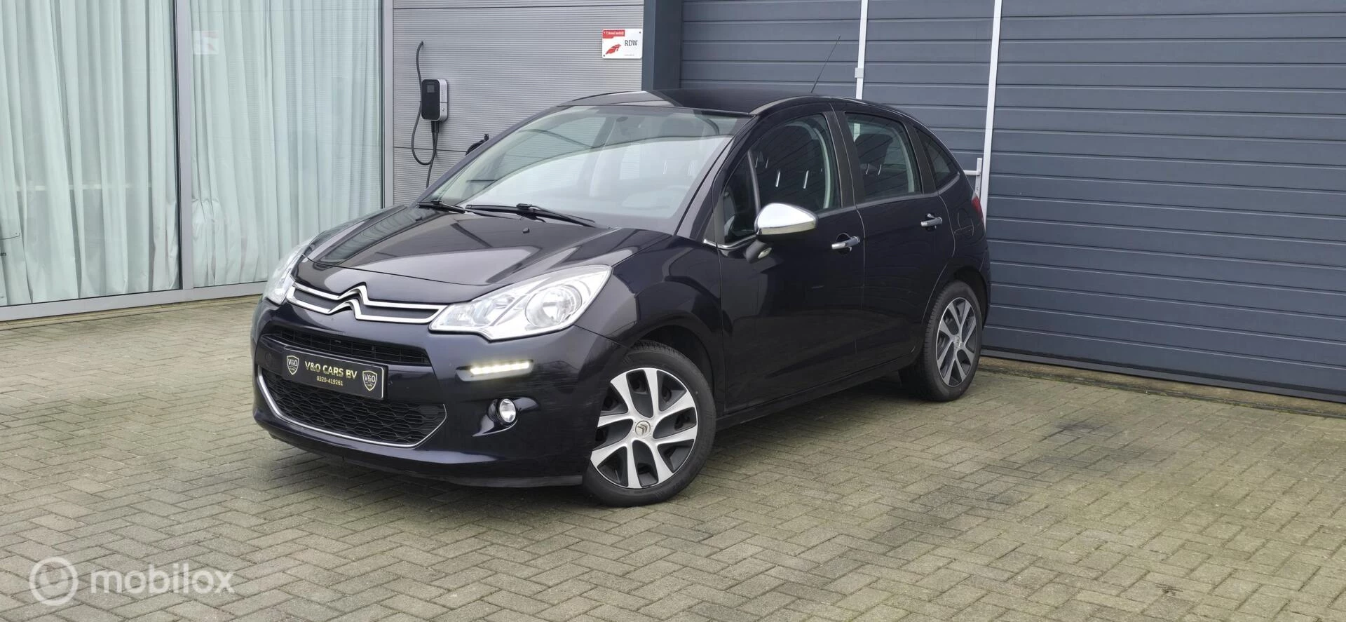 Hoofdafbeelding Citroën C3