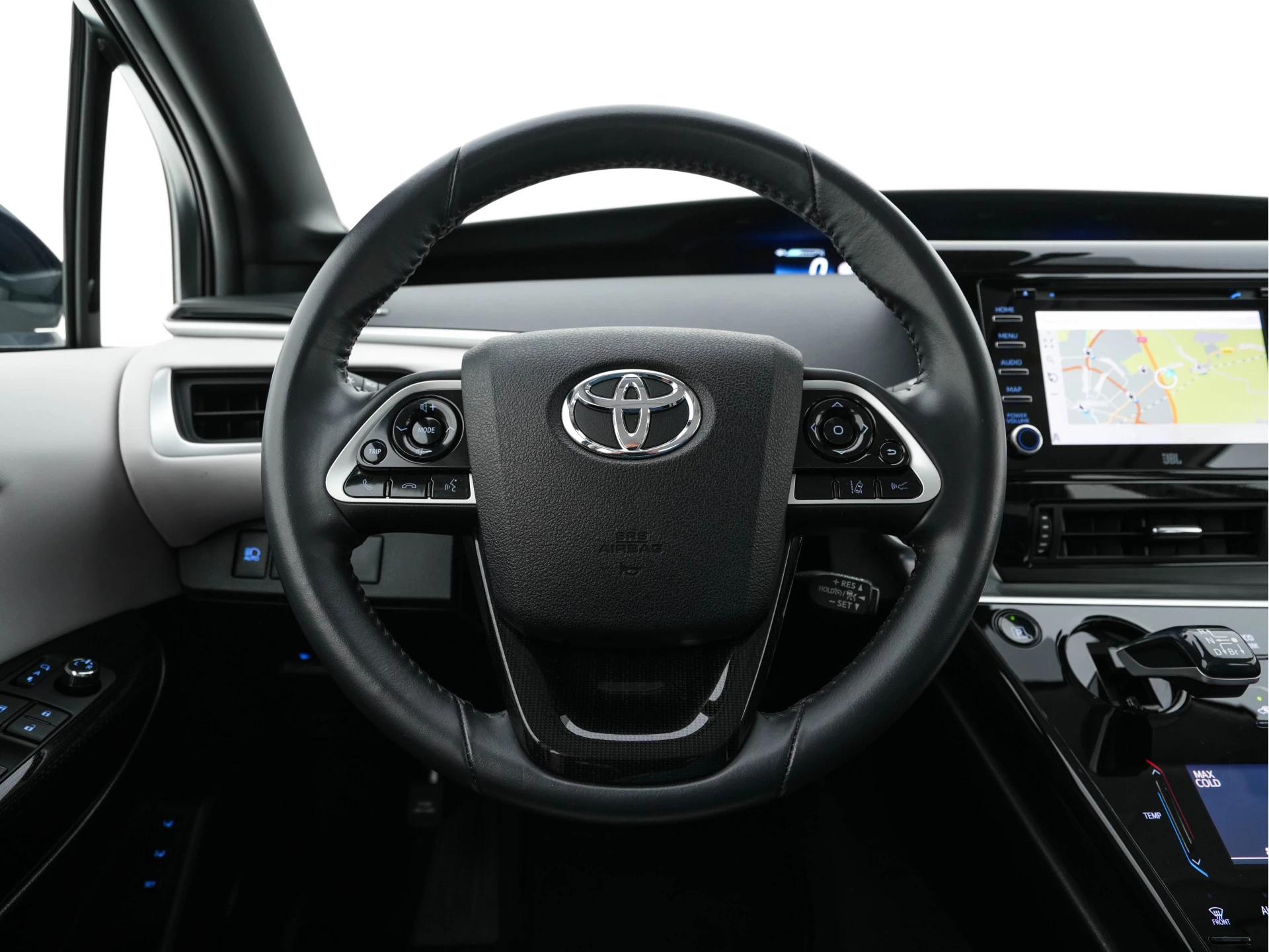 Hoofdafbeelding Toyota Mirai