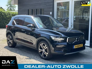Volvo XC40 1.5 T5 Twin Engine Inscription Aut/Ecc/Leer/Navi