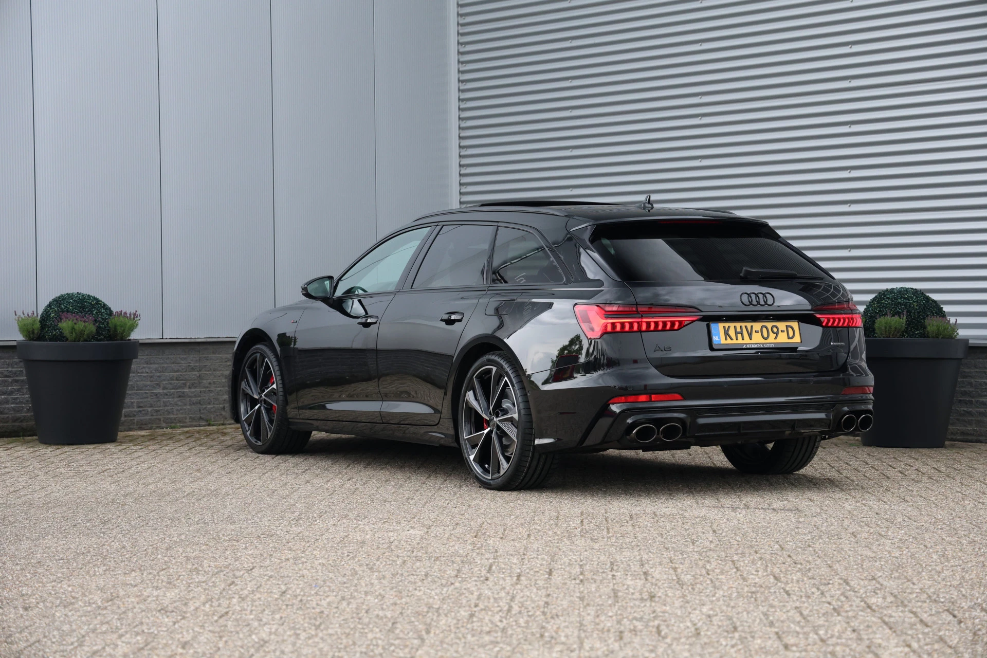Hoofdafbeelding Audi A6
