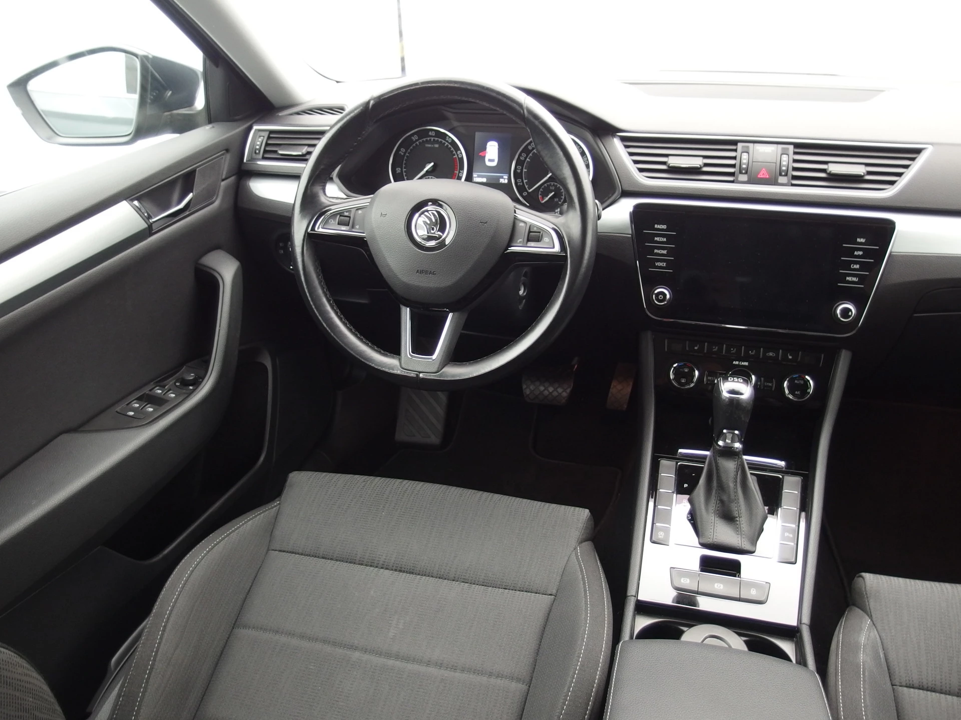 Hoofdafbeelding Škoda Superb