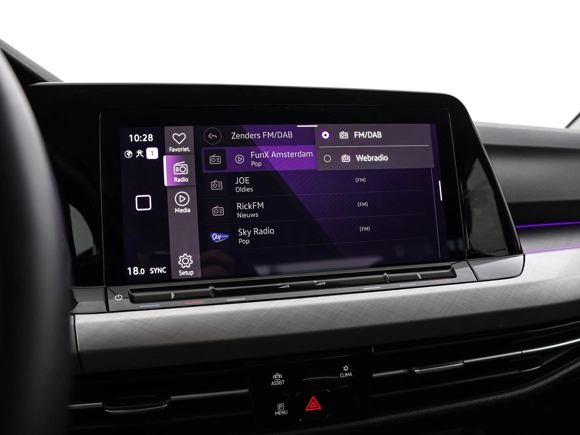 Hoofdafbeelding Volkswagen Golf