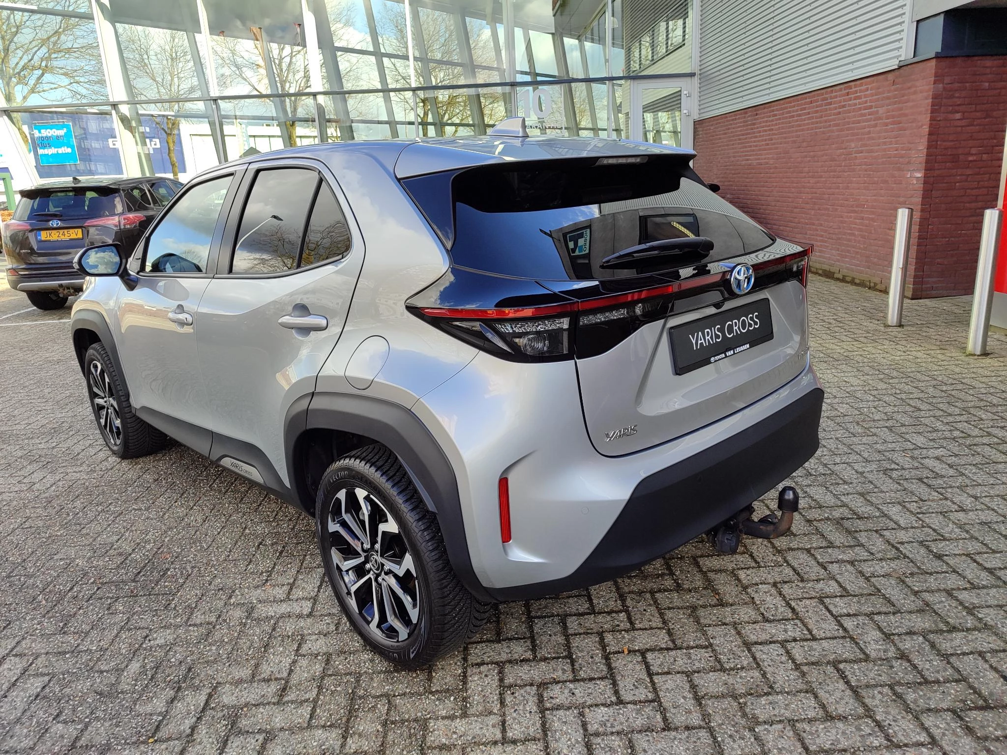 Hoofdafbeelding Toyota Yaris Cross