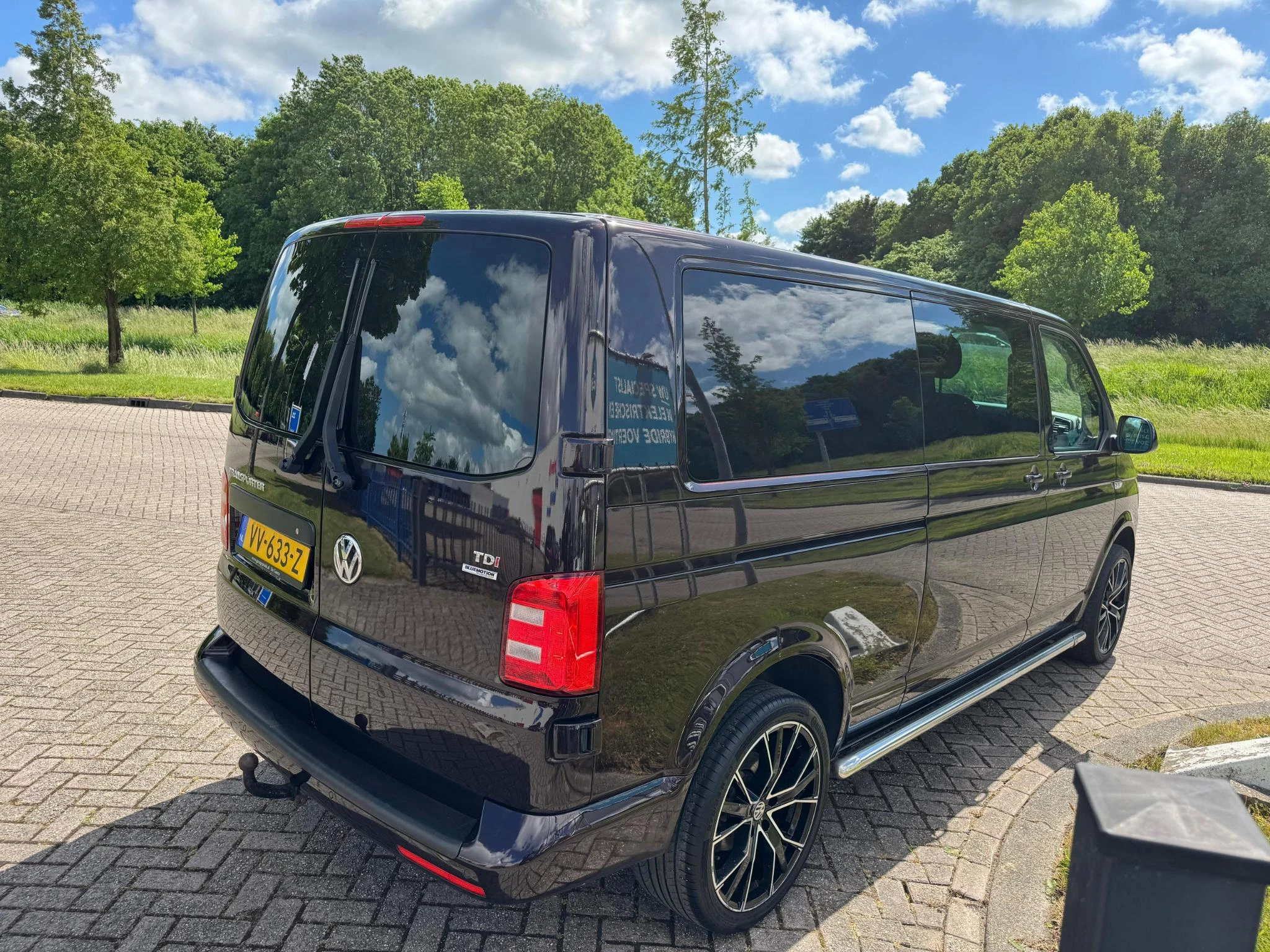 Hoofdafbeelding Volkswagen Transporter