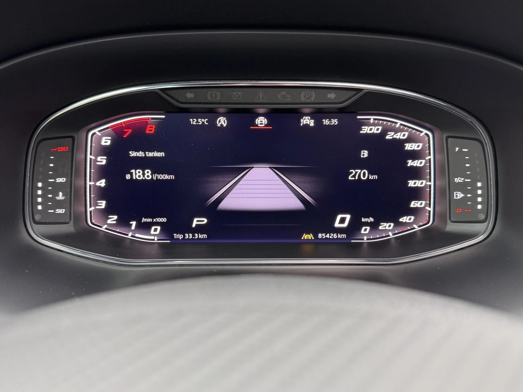 Hoofdafbeelding CUPRA Ateca