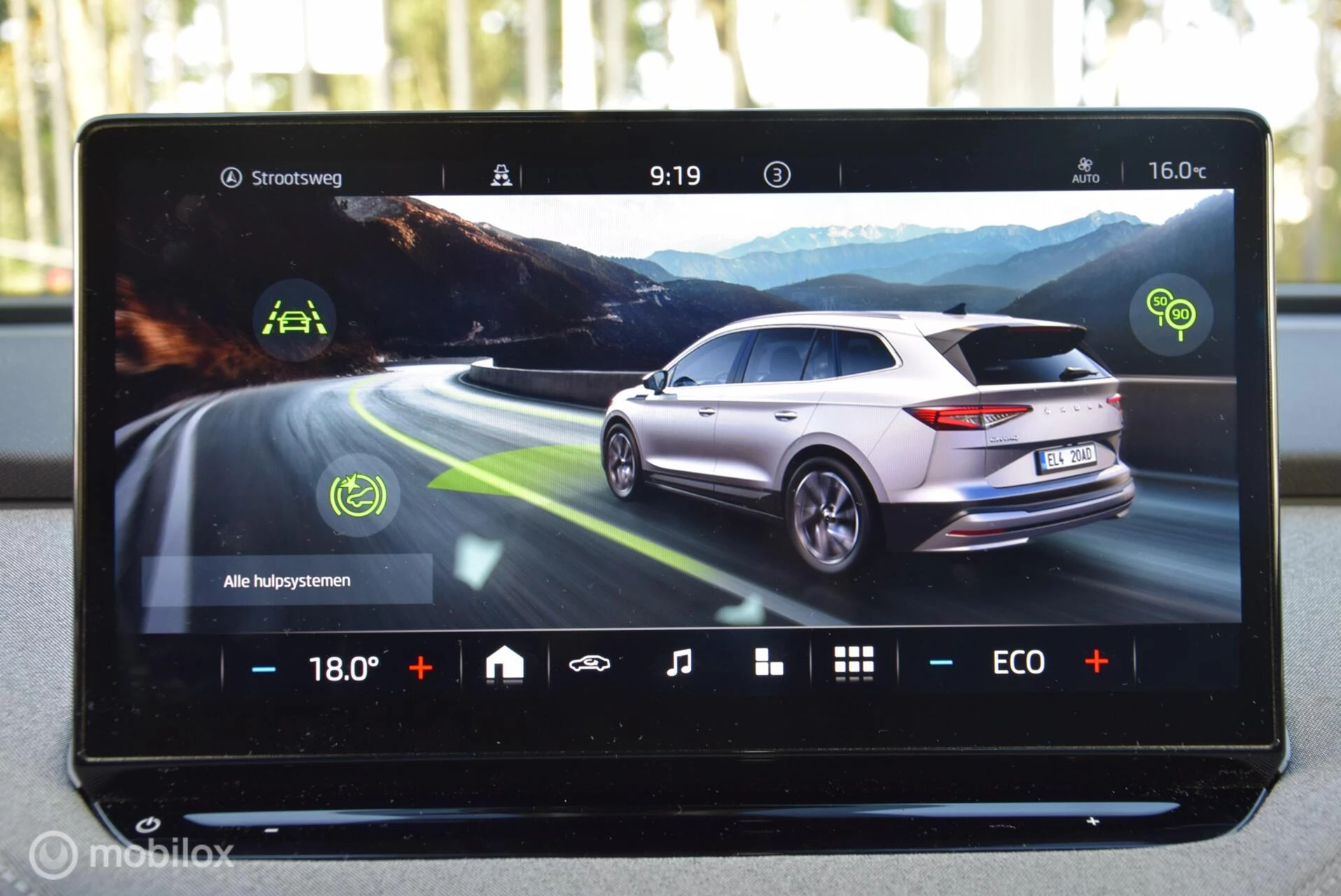 Hoofdafbeelding Škoda Enyaq iV