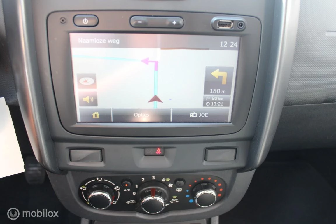 Hoofdafbeelding Dacia Duster