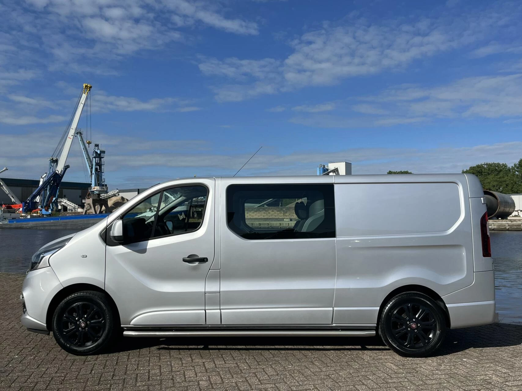 Hoofdafbeelding Fiat Talento