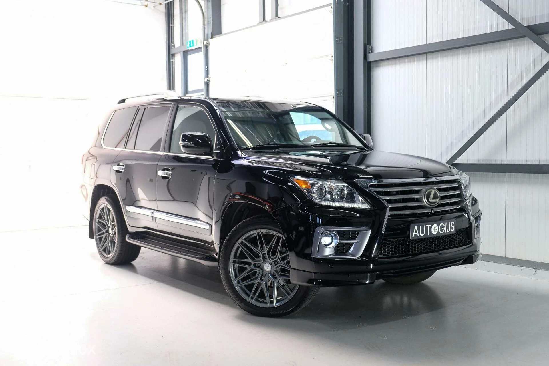 Hoofdafbeelding Lexus LX