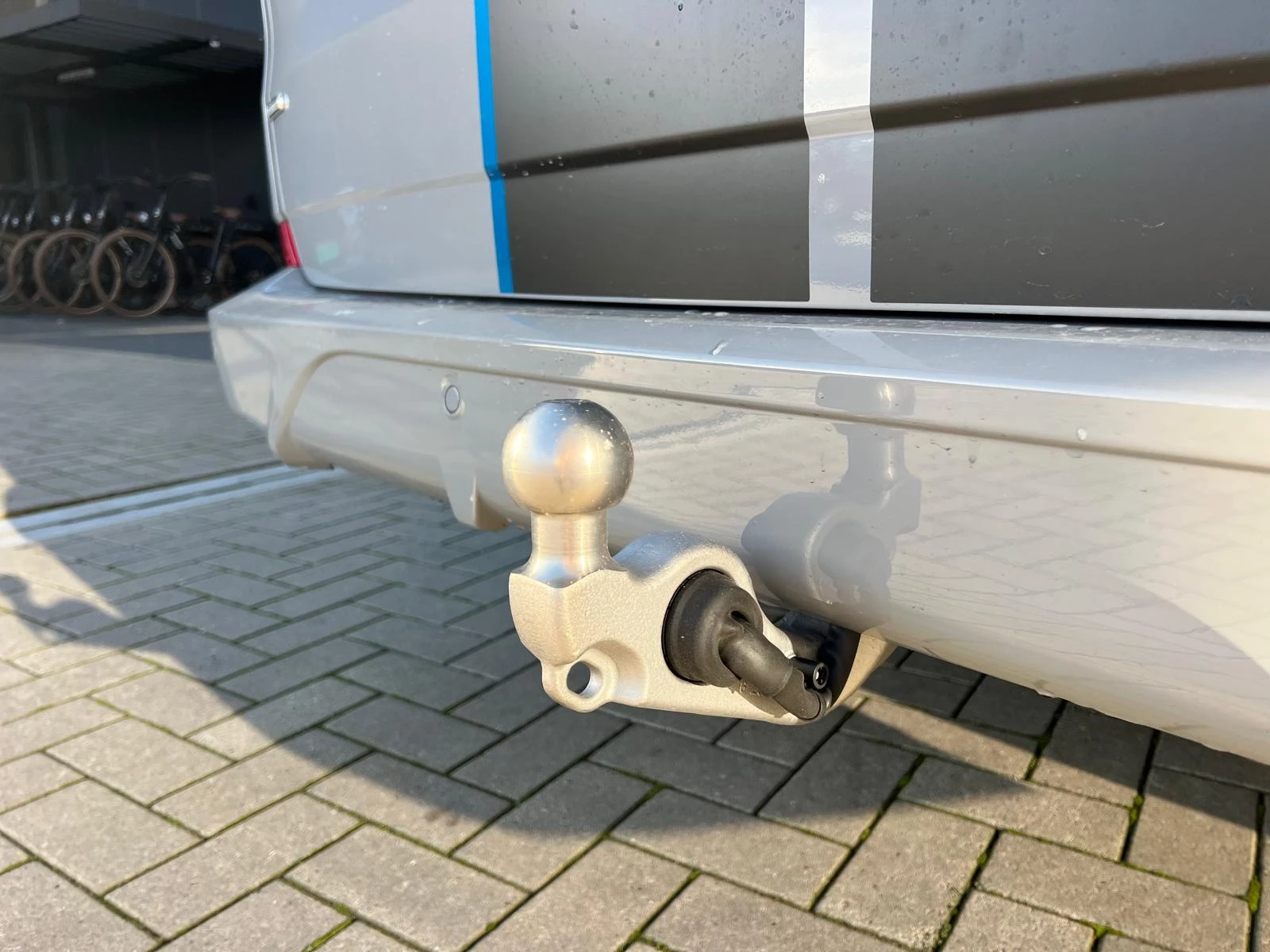 Hoofdafbeelding Ford Tourneo Custom