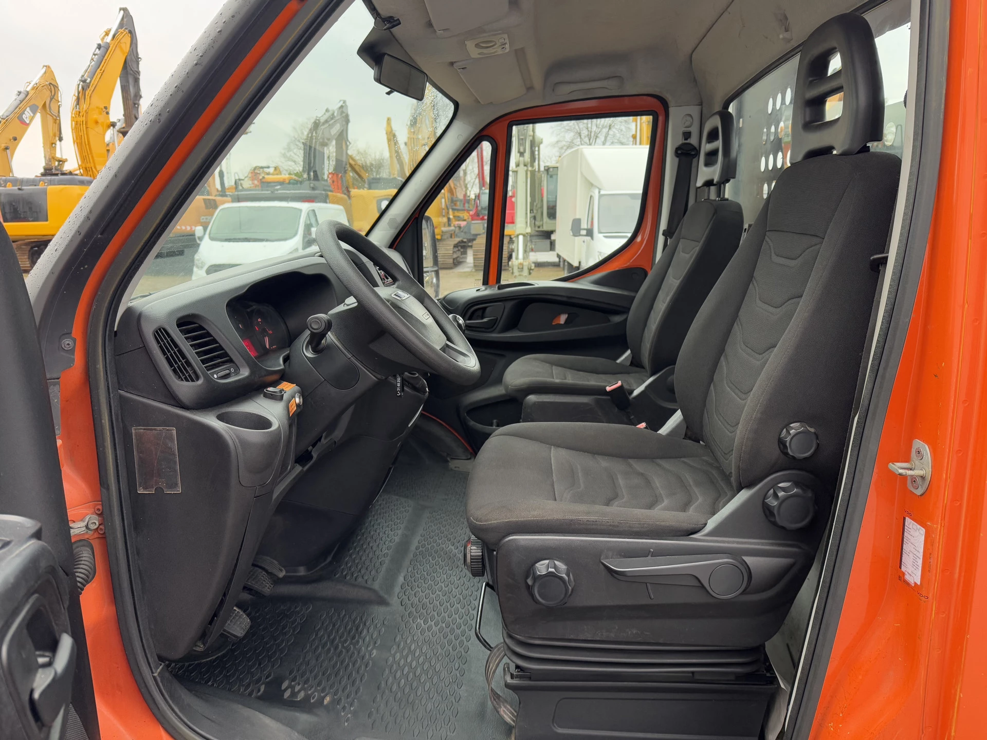 Hoofdafbeelding Iveco Daily