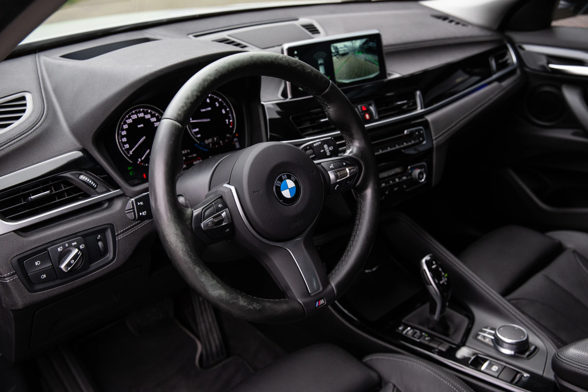 Hoofdafbeelding BMW X2