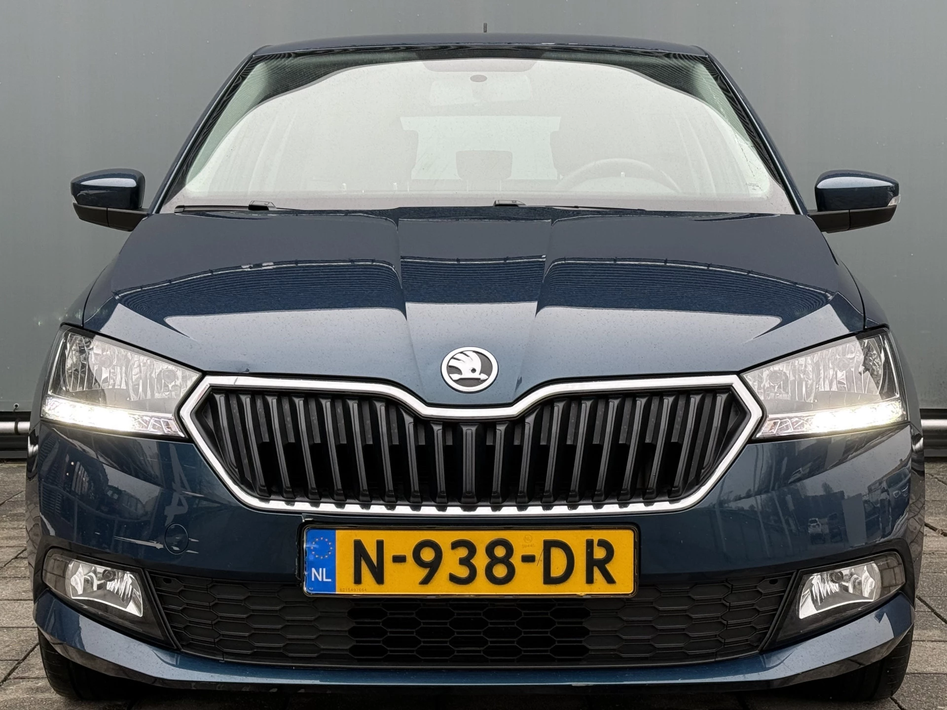 Hoofdafbeelding Škoda Fabia