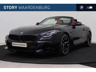 BMW Z4 Roadster M40i Automaat / M Sportstoelen / M Adaptief onderstel / Adaptieve LED / Comfort Access / Head-Up / Stuurverwarming