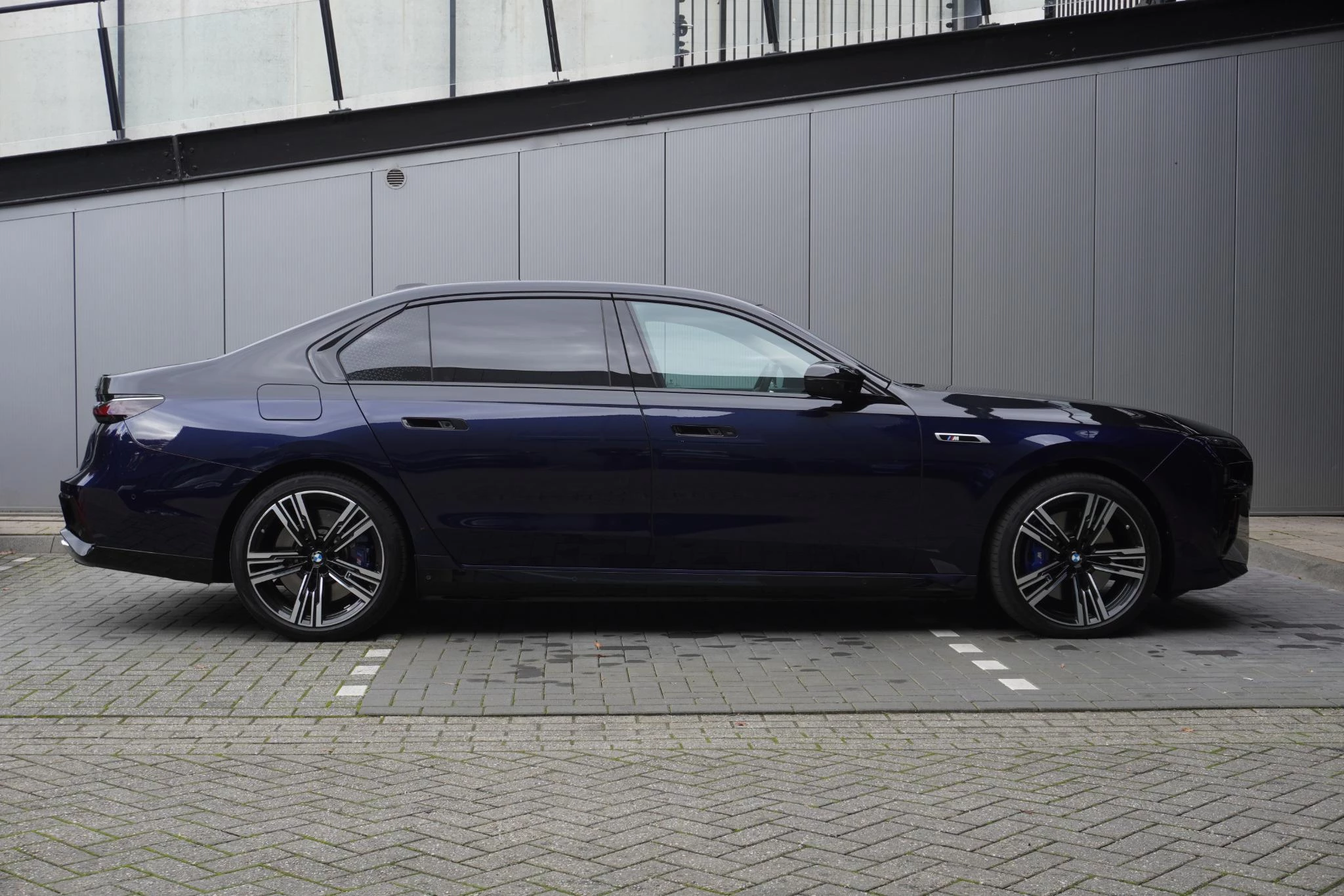 Hoofdafbeelding BMW 7 Serie