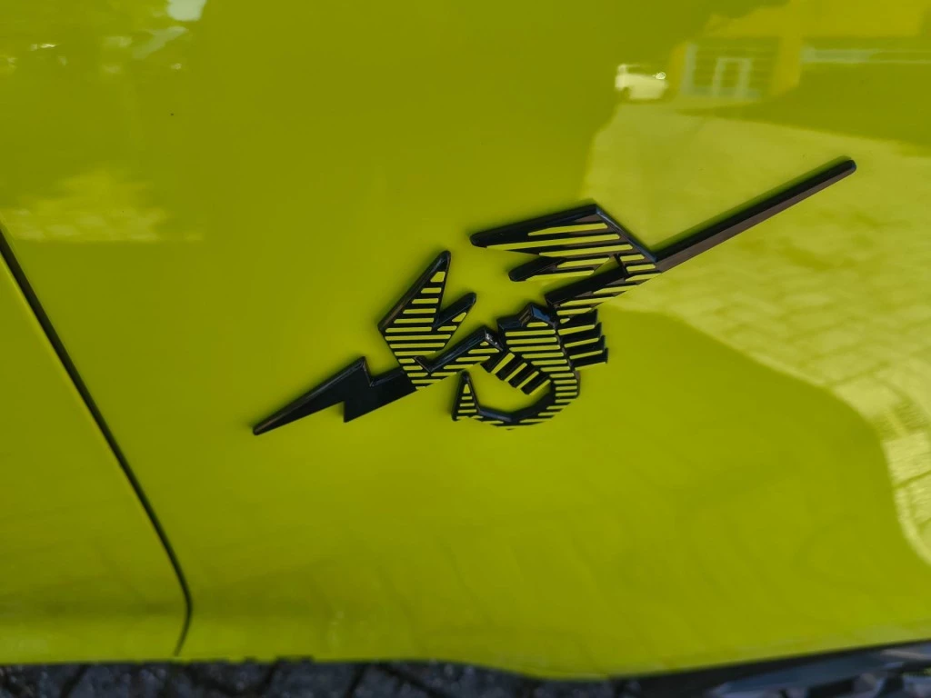 Hoofdafbeelding Abarth 500