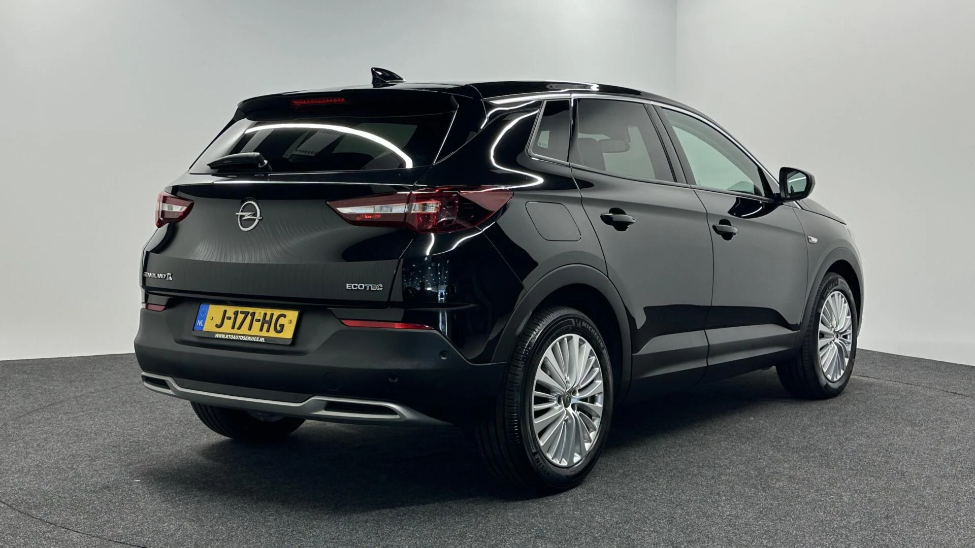 Hoofdafbeelding Opel Grandland X