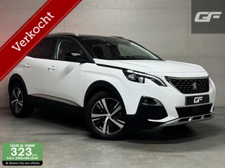 Peugeot 3008 1.6 PureTech Allure CarPlay 360° Cruise Sfeerv. NAP