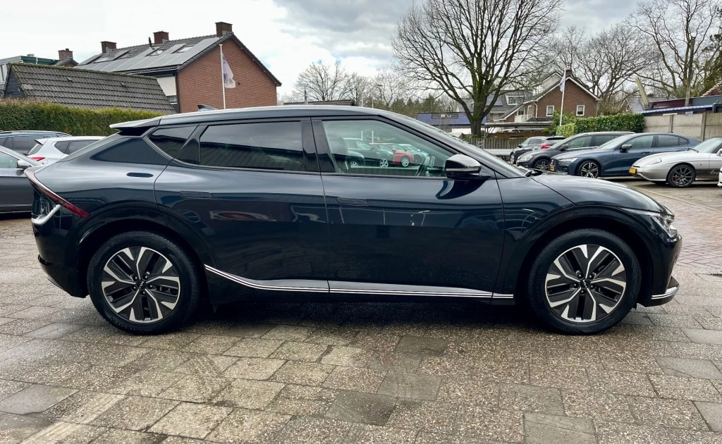 Hoofdafbeelding Kia EV6