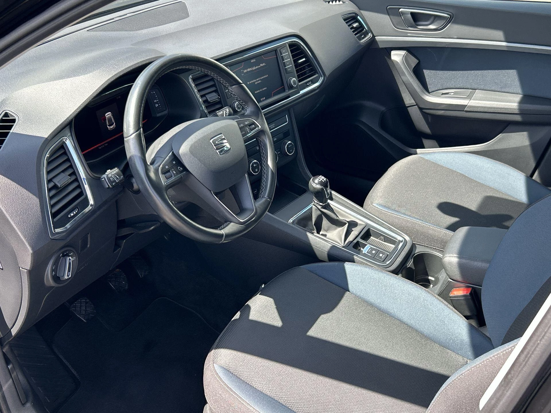 Hoofdafbeelding SEAT Ateca