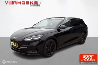 Hoofdafbeelding BYD SEAL BYD SEAL 6 DM-i TOURING COMFORT